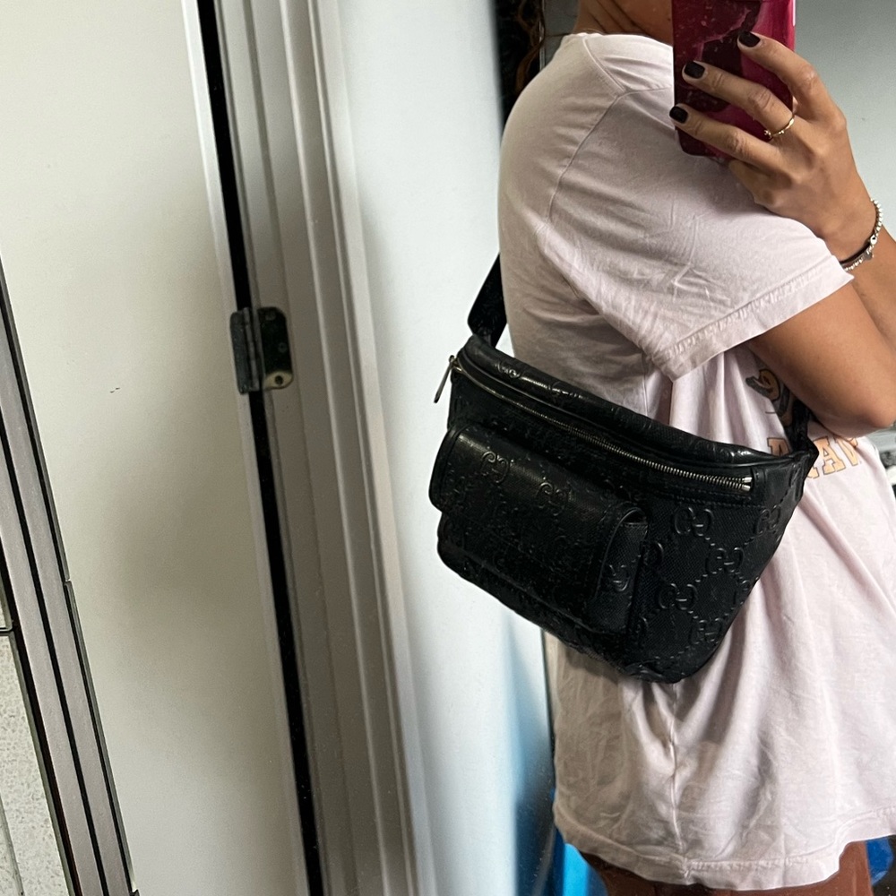 Gucci belt bag medium